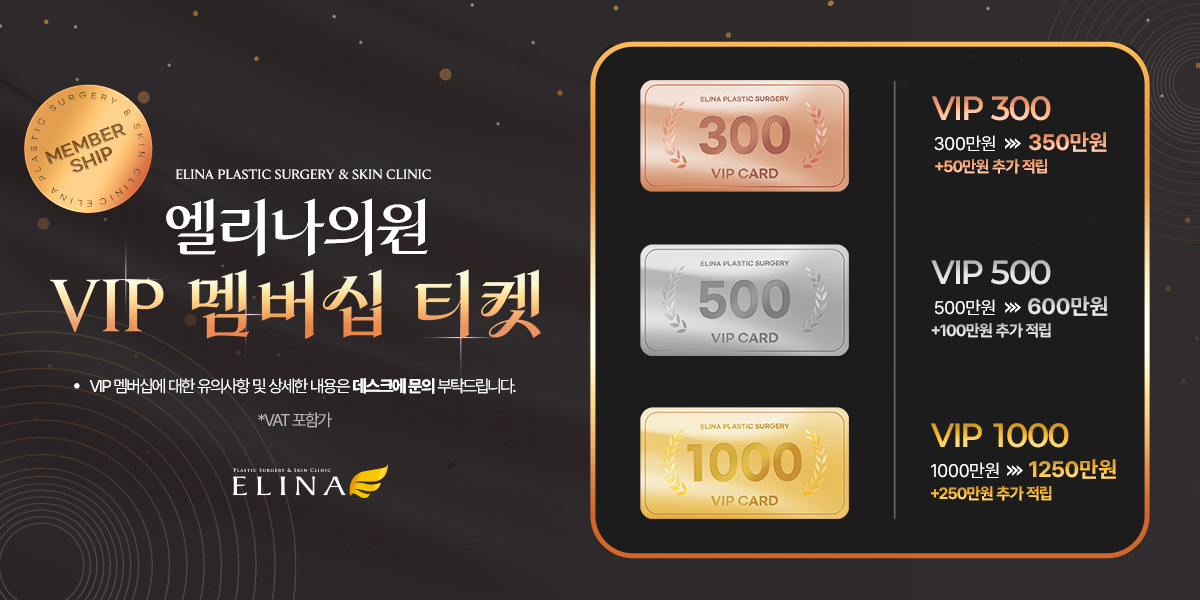 VIP 티켓