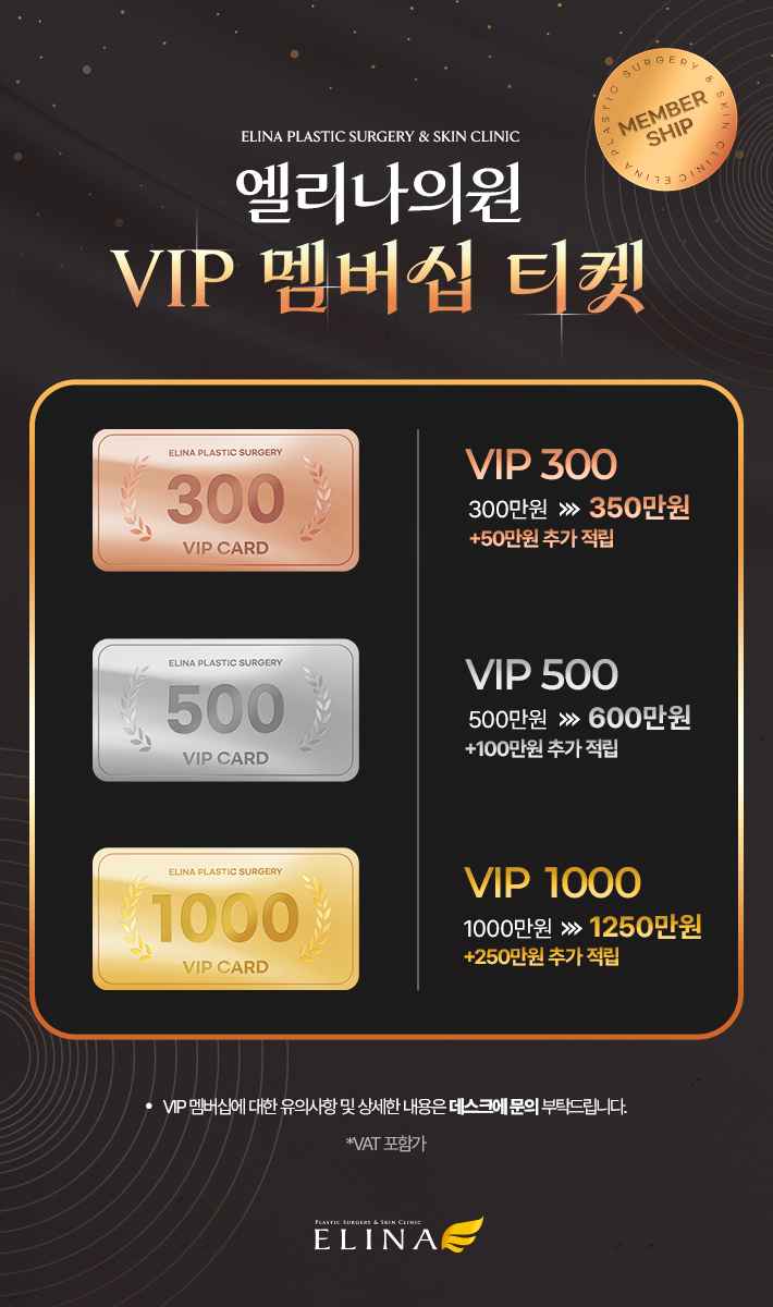 VIP 티켓